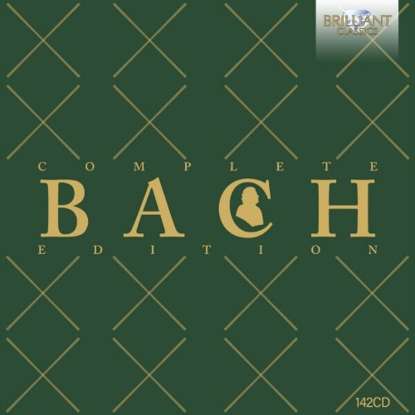 JS Bach - Complete Edition