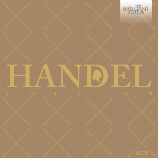 Handel Edition