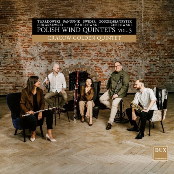 Polish Wind Quintets Vol.3
