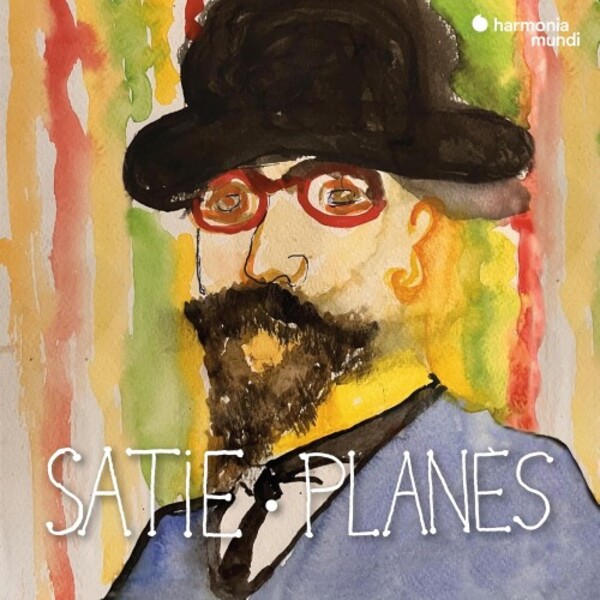 Satie - Gymnopedies, Gnossiennes, 3 Morceaux en forme de poire, Songs, etc.