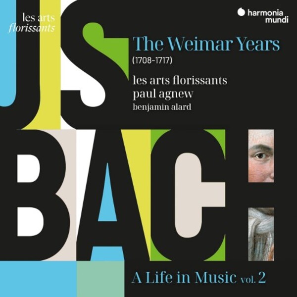 JS Bach - A Life in Music Vol.2: The Weimar Years (1708-1717)