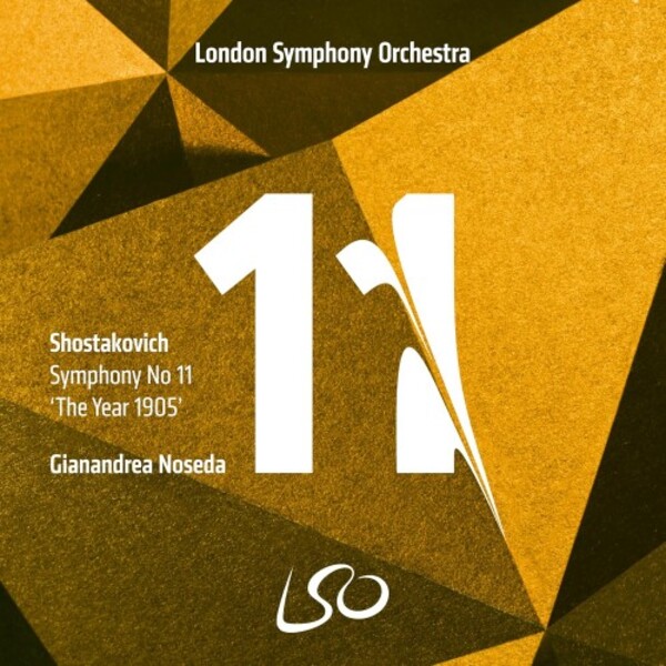 Shostakovich - Symphony no.11 The Year 1905