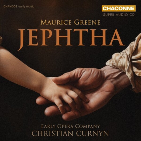 Greene - Jephtha