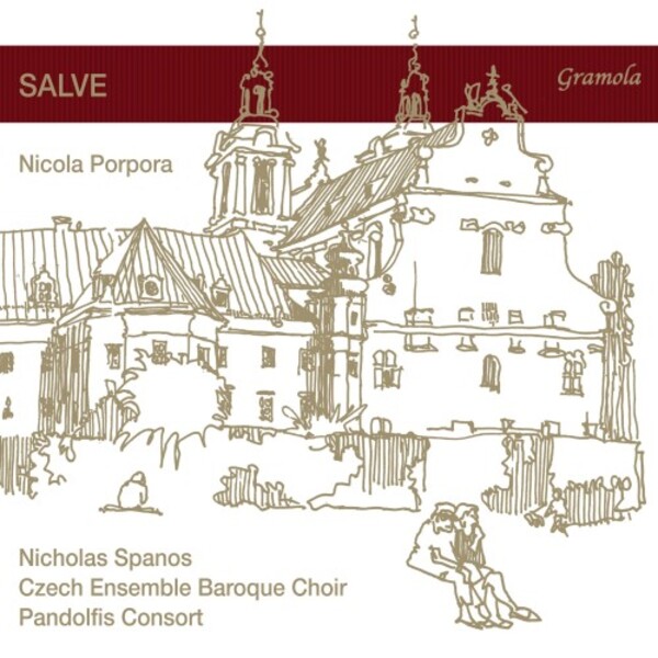 Porpora - Salve: Sacred Works & Sonata Movements