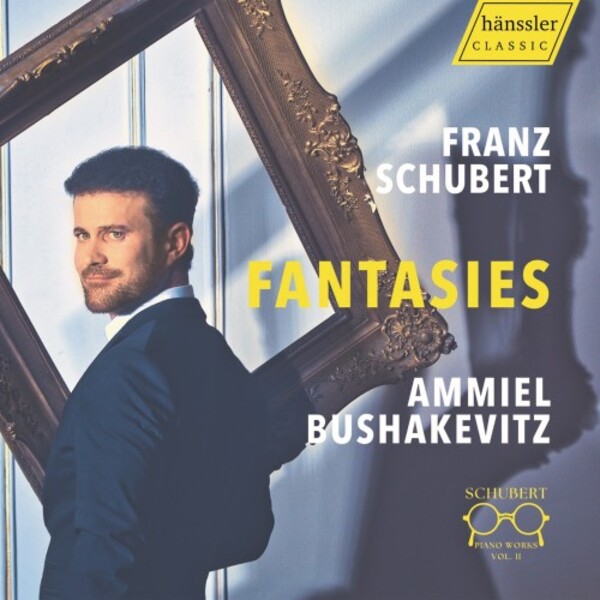 Schubert - Fantasies: Piano Sonata no.18, Wanderer Fantasy