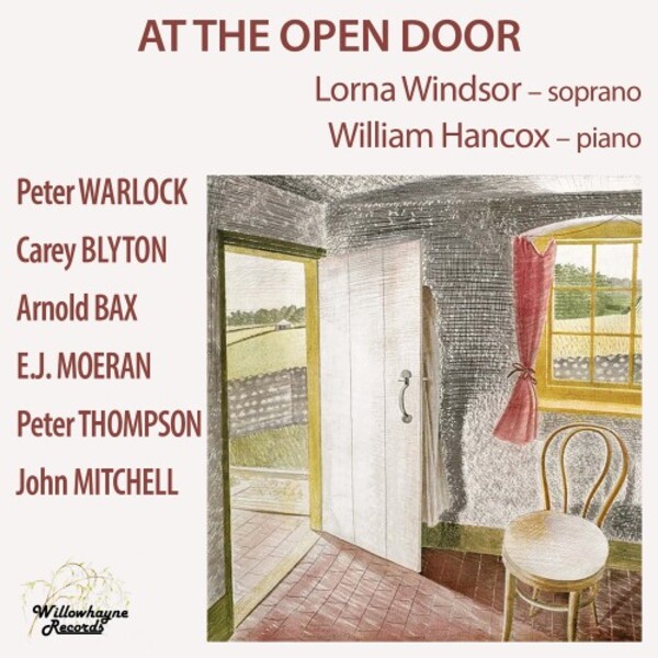 At the Open Door: English Songs | Willowhayne Records WHR097