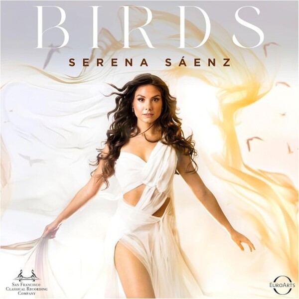 Serena Saenz: Birds