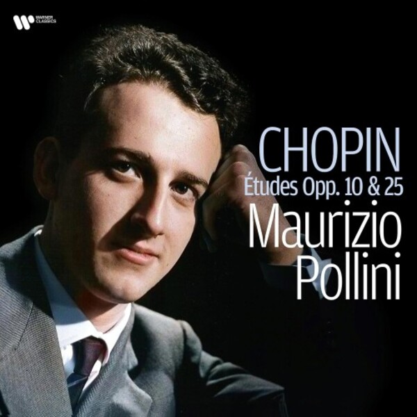 Chopin - Etudes, opp. 10 & 25 (Vinyl LP)
