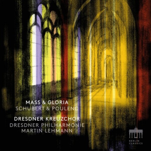 Schubert - Mass in A flat major; Poulenc - Gloria