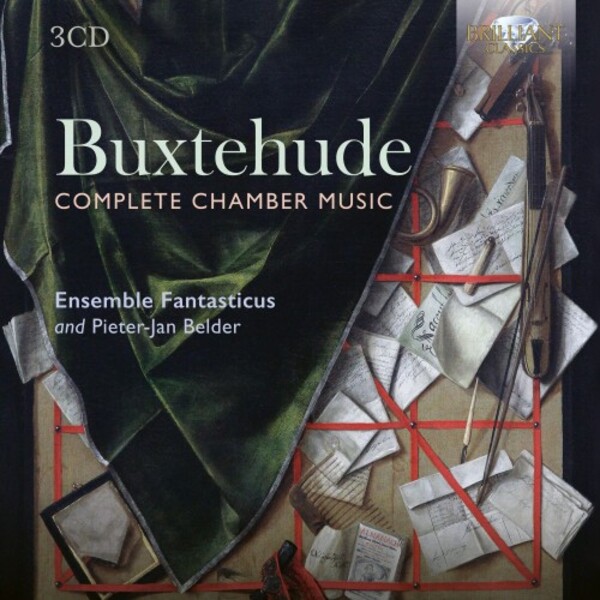 Buxtehude - Complete Chamber Music