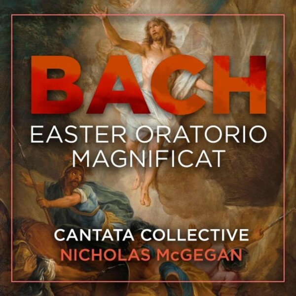 JS Bach - Easter Oratorio, Magnificat