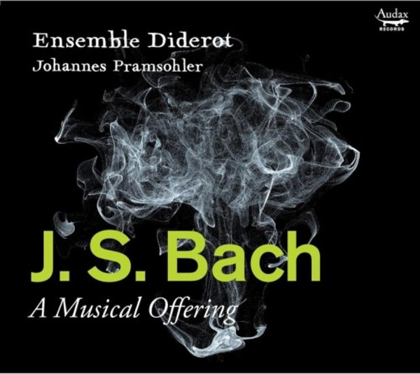 JS Bach - A Musical Offering