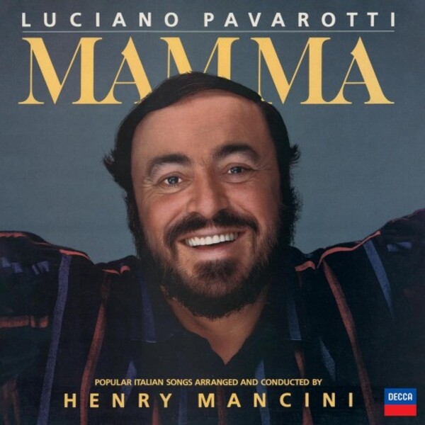 Mamma: Popular Italian Songs
