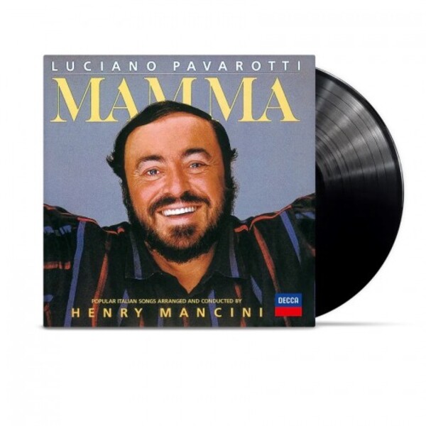 Mamma: Popular Italian Songs (Vinyl LP)