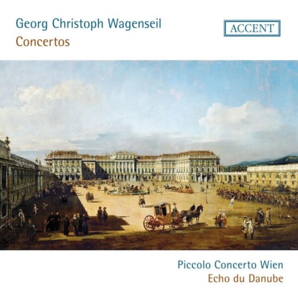 Wagenseil - Concertos