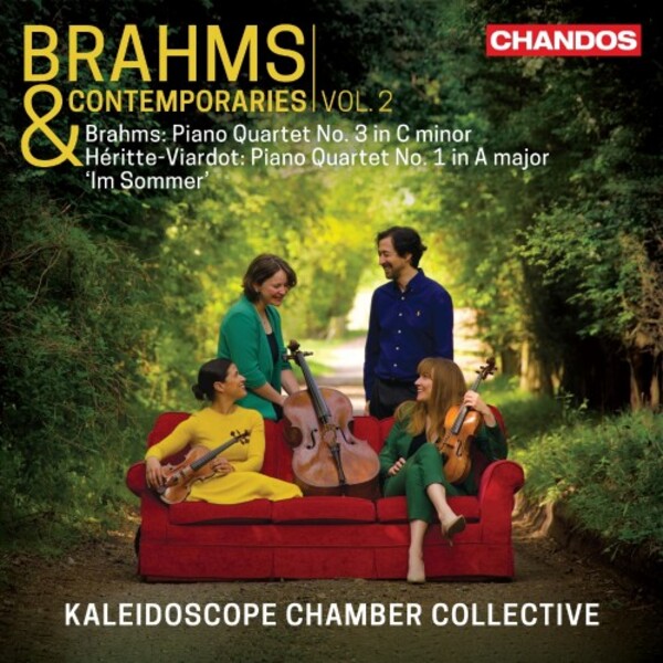Brahms & Contemporaries Vol.2