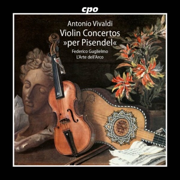 Vivaldi - Violin Concertos per Pisendel