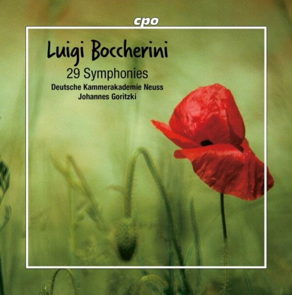 Boccherini - 29 Symphonies
