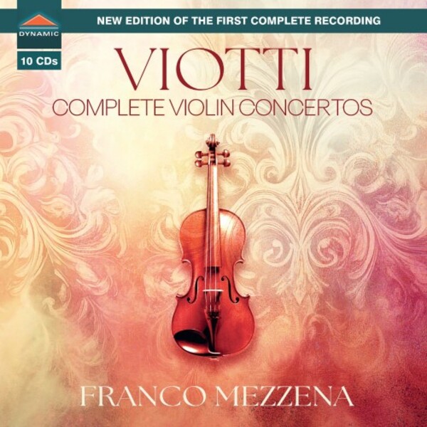 Viotti - Complete Violin Concertos