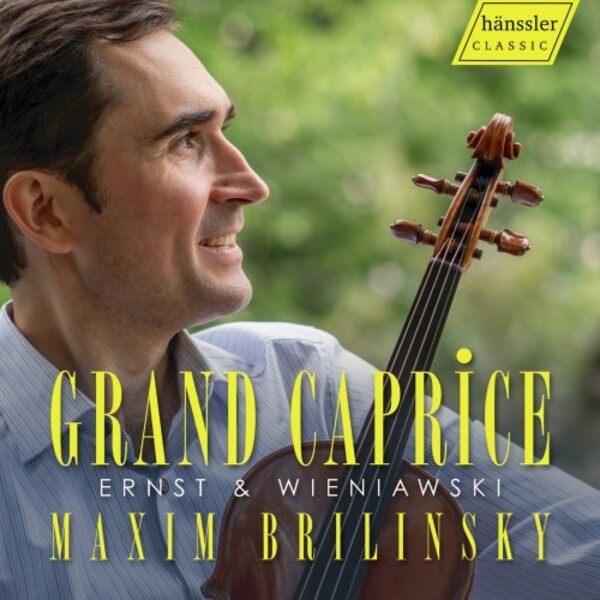 HW Ernst & Wieniawski - Grand Caprice