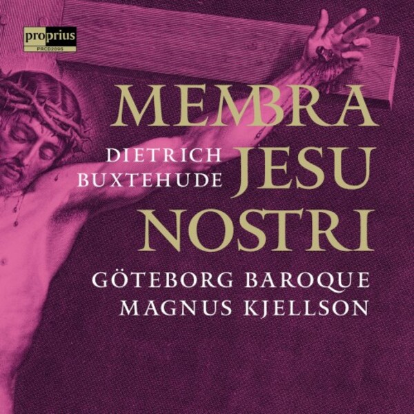 Buxtehude - Membra Jesu nostri