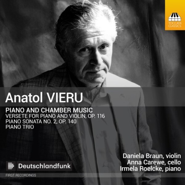 Vieru - Piano and Chamber Music