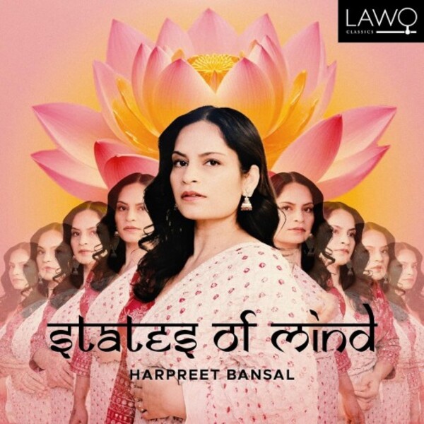 Harpreet Bansal - States of Mind