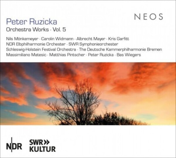 P Ruzicka - Orchestral Works Vol.5