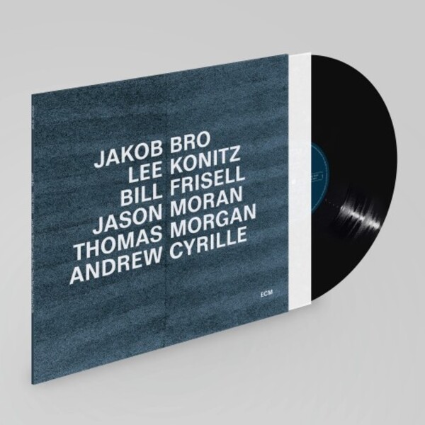 Jakob Bro: Taking Turns (Vinyl LP)