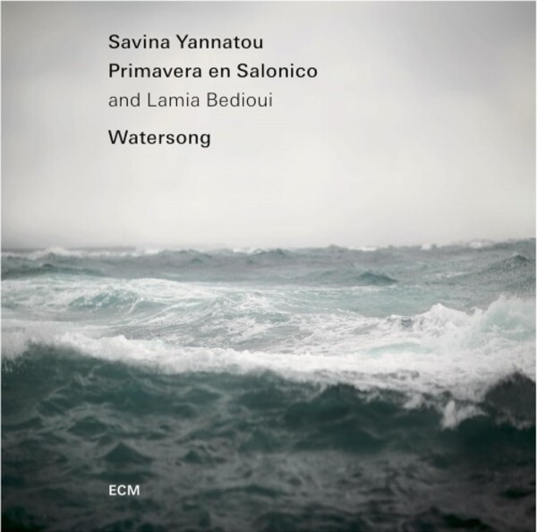 Savina Yannatou: Watersong