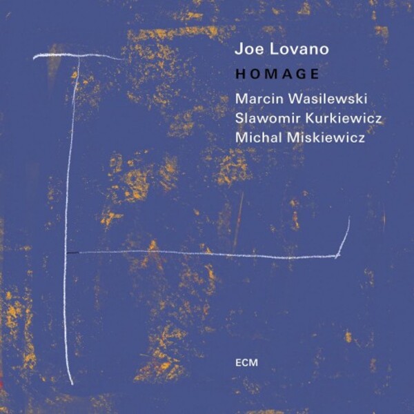 Joe Lovano: Homage