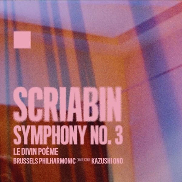 Scriabin - Symphony no.3 | EPR Classic EPRC0074