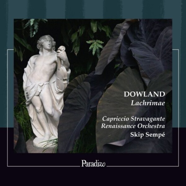 Dowland - Lachrimae