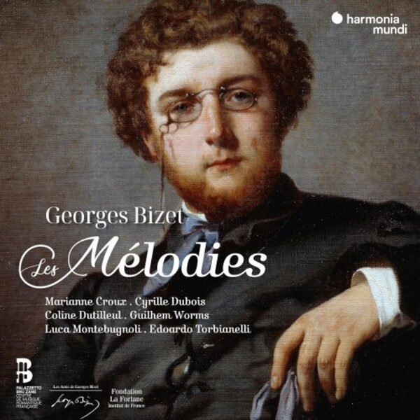 Bizet - The Complete Songs & Cycles