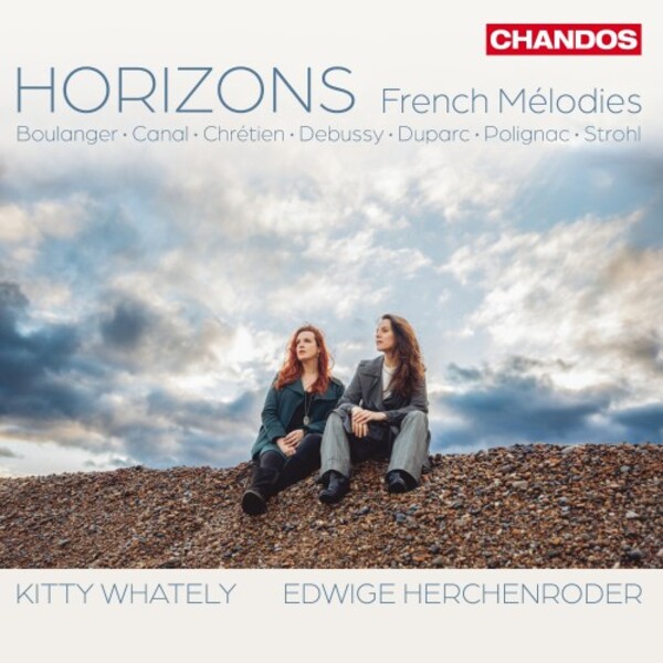 Horizons: French Melodies
