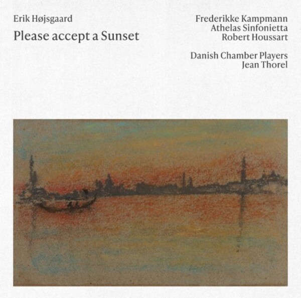 Hojsgaard - Please accept a Sunset