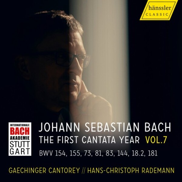 JS Bach - The First Cantata Year Vol.7