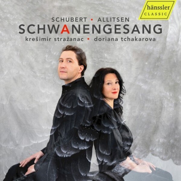 Schubert & Allitsen - Schwanengesang | Haenssler Classic HC24049