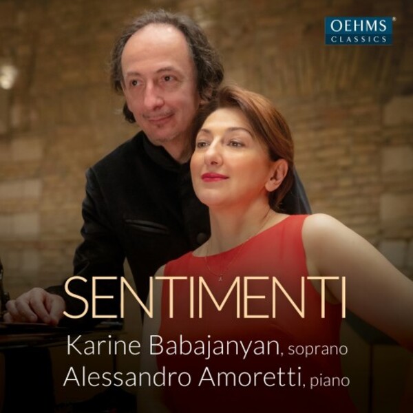 Karine Babajanyan: Sentimenti