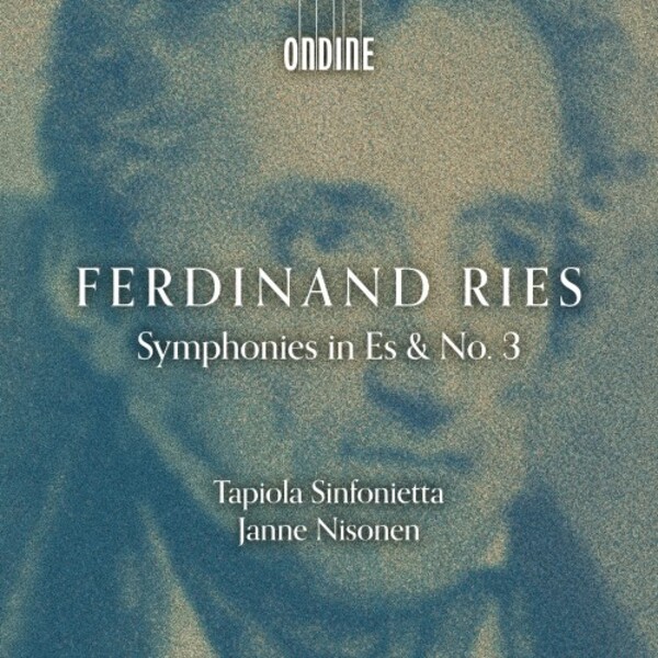 Ries - Symphony in E flat major, Symphony no.3