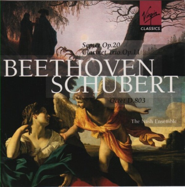 Ludwig van Beethoven, Franz Schubert - The Nash Ensemble - Chamber Music