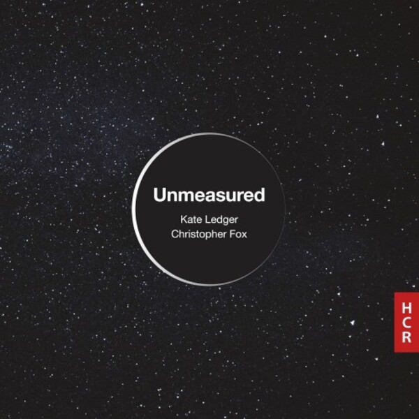 Christopher Fox - Unmeasured