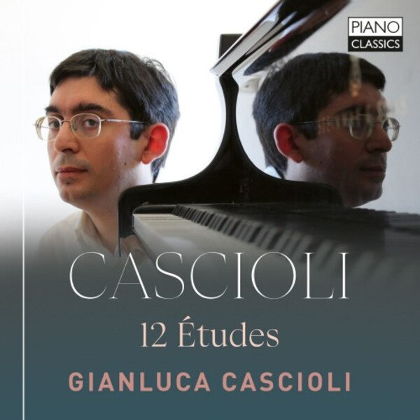Cascioli - 12 Etudes