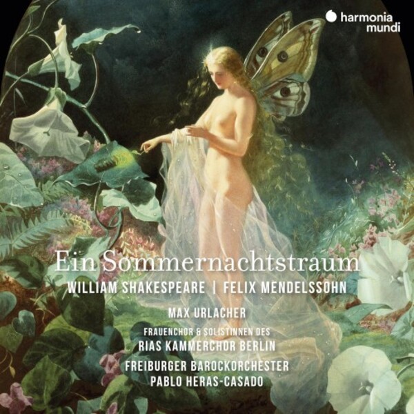 Mendelssohn - A Midsummer Nights Dream