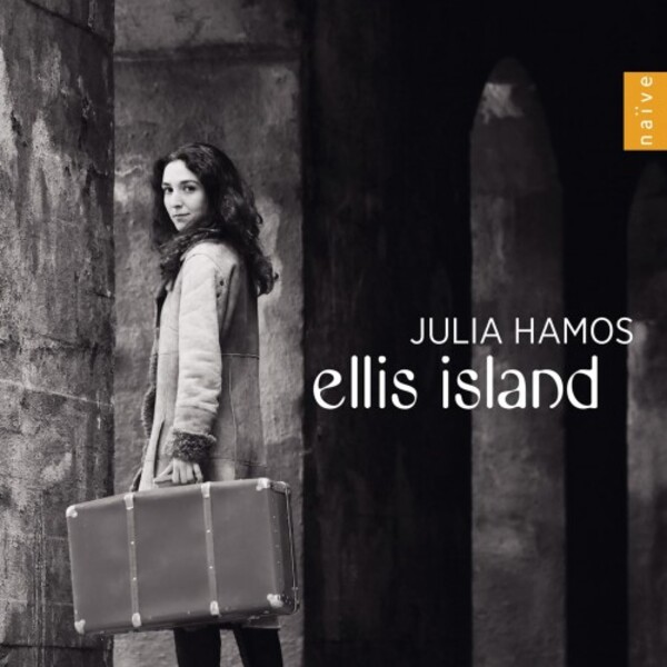 Julia Hamos: Ellis Island