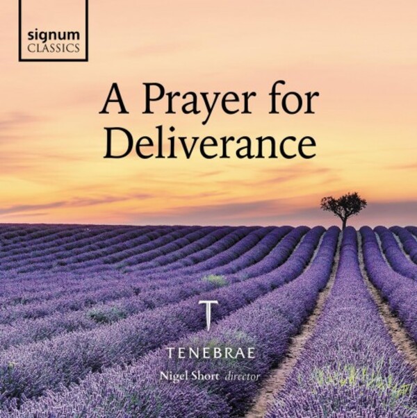 A Prayer for Deliverance | Signum SIGCD880
