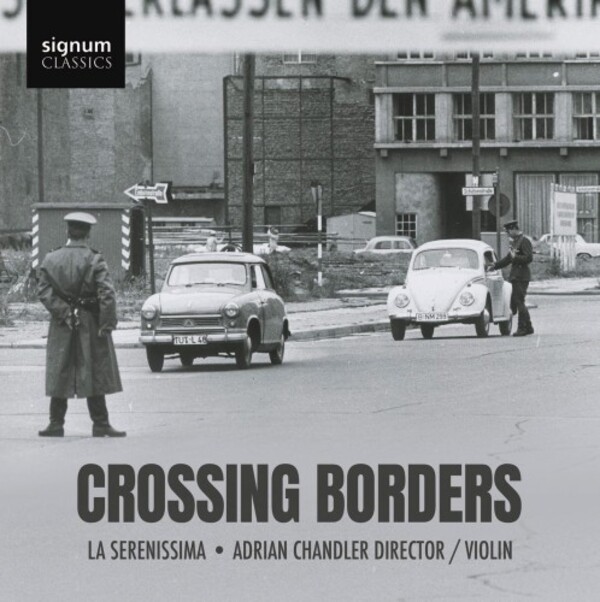 Crossing Borders: Telemann, Sieber, Vivaldi, Brescianello