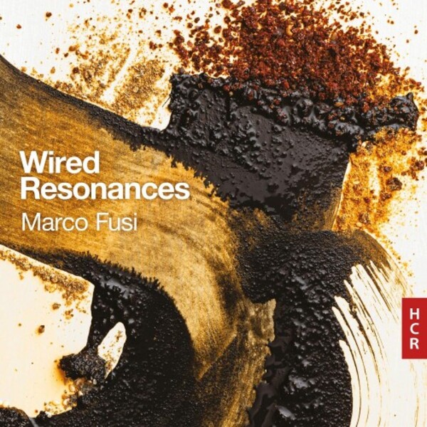 Wired Resonances: Music for Viola damore | Huddersfield Contemporary Records HCR37