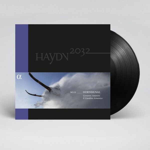 Haydn 2032 Vol.13: Hornsignal (Vinyl LP)