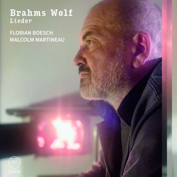 Brahms & Wolf - Lieder